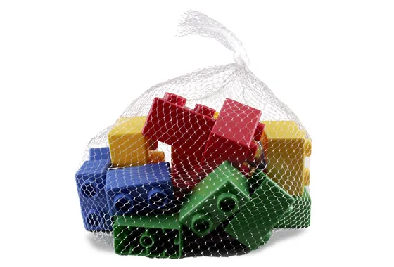 Dans le même style que le LEGO Sac de briques (QUATRO-1) | Brick Broker