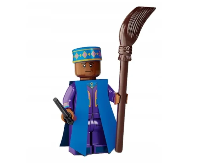 LEGO 71028 Kingsley Shacklebolt - prix et où acheter | Brick Broker