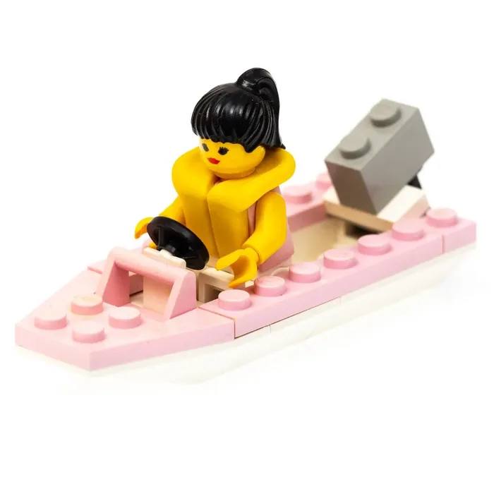 LEGO 1761 Bateau Rapide Paradisa - prix et où acheter | Brick Broker