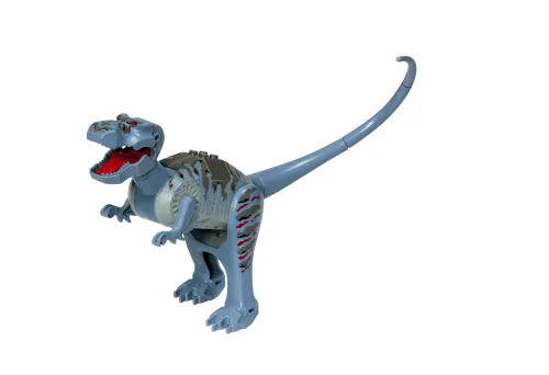 Dans le même style que le LEGO Tyrannosaure Rex (6720-1) | Brick Broker