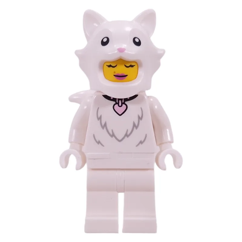 Cat Suit — dans quels sets LEGO ? (fig-017051) | Brick Broker