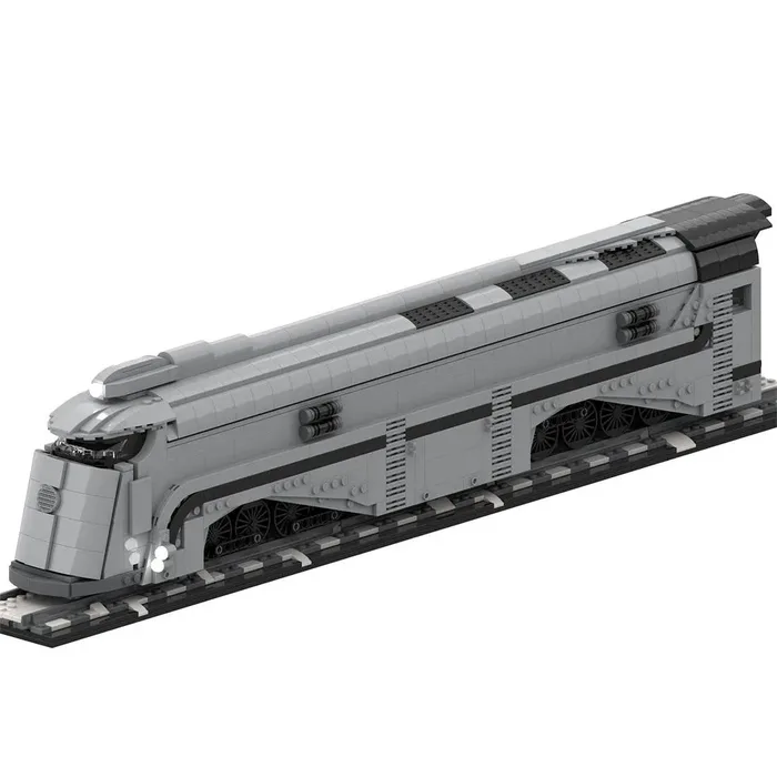 LesDiy Train des neiges (LESDIY-3522494) - prix | Brick Broker