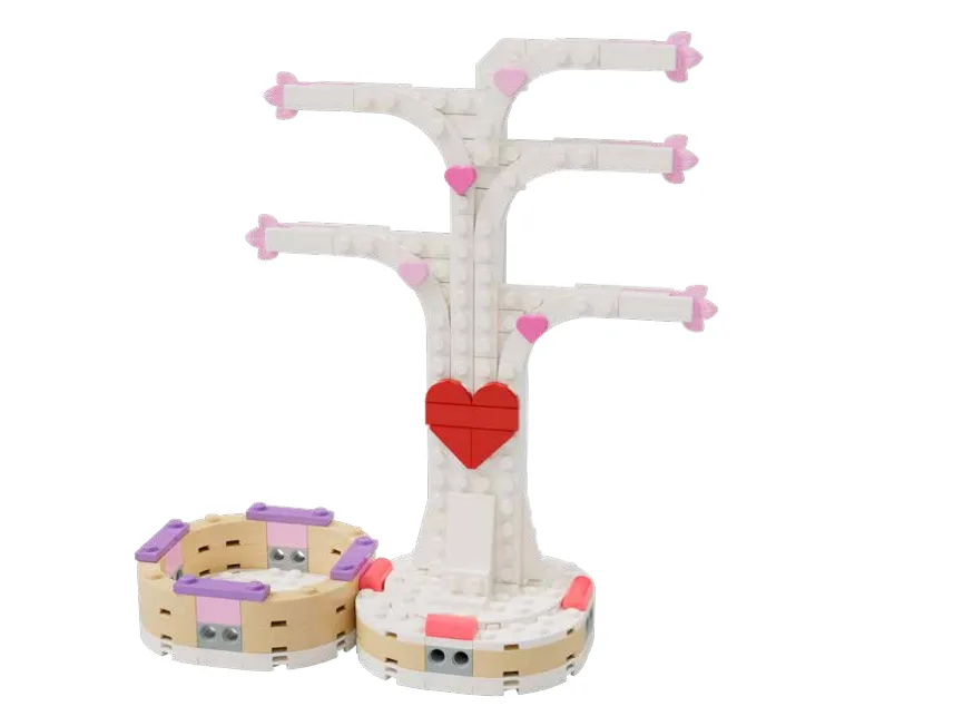 Dans le même style que le LEGO Arbre à Bijoux (EG00153-1) | Brick Broker