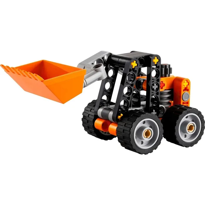 LEGO 30710 La chargeuse compacte - prix et où acheter | Brick Broker