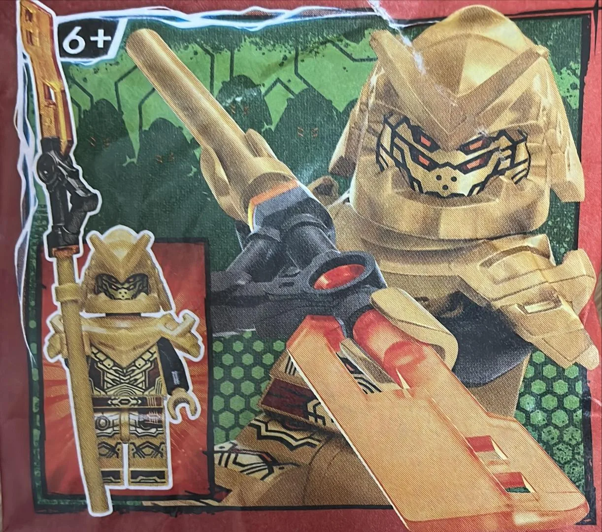 Dans le même style que le LEGO Chasseur Griffes Imperium (892311-1) | Brick Broker