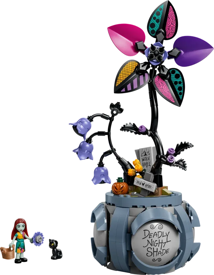 LEGO 43288 Pot de fleurs de Sally - prix | Brick Broker