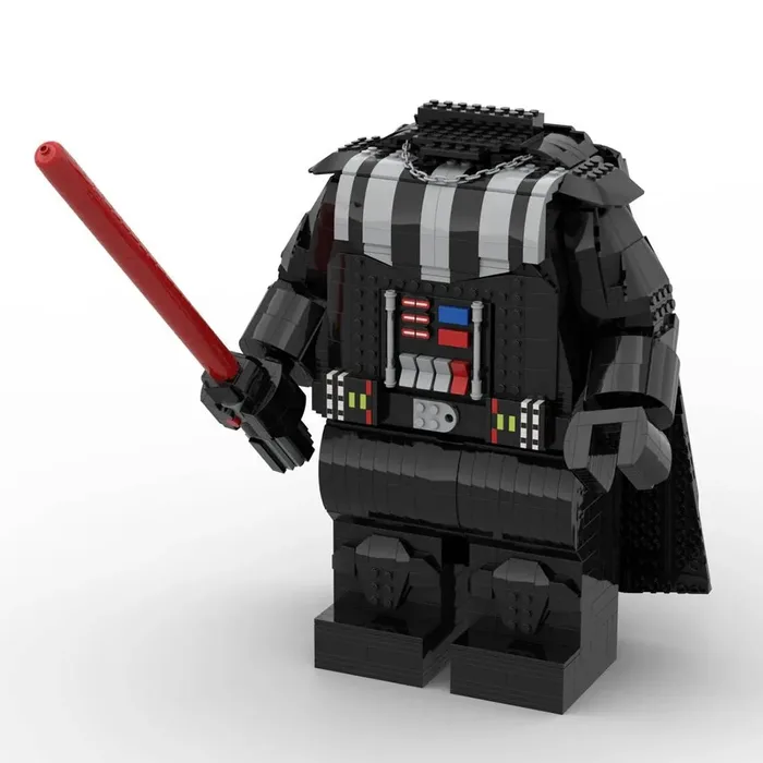 LesDiy Dark Vador (LESDIY-3323306) - prix | Brick Broker