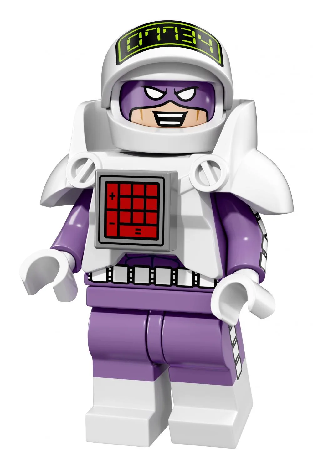 Dans le même style que le LEGO Le Calculateur (71017-18) | Brick Broker