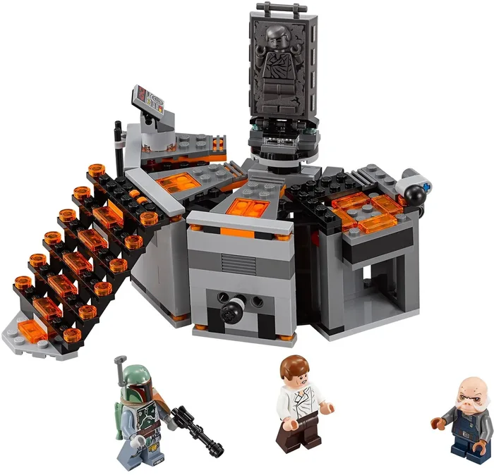 LEGO 75137 Kohlenstoffgefrierkammer - preis | Brick Broker
