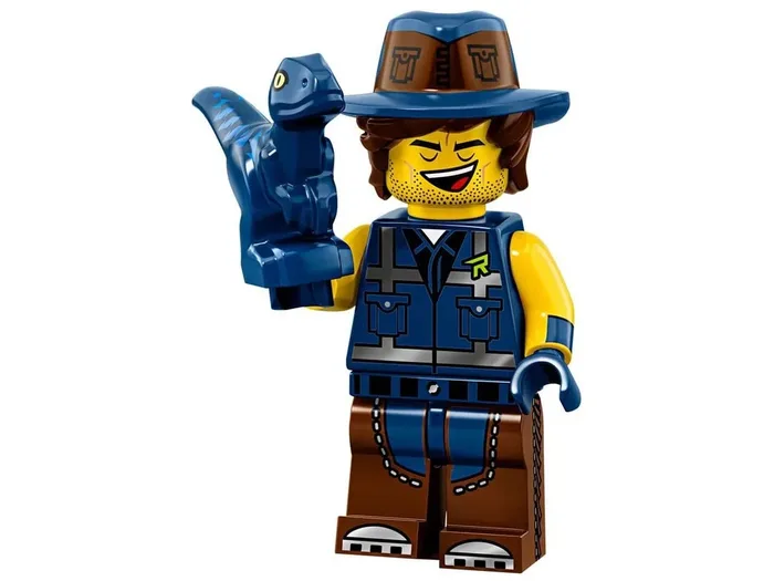 LEGO 71023 Rex l'ami des gilets - prix et où acheter | Brick Broker