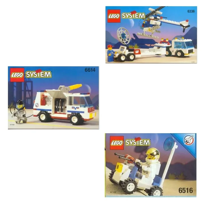 LEGO Pack Économique Launch Command (VP-13) - prix | Brick Broker