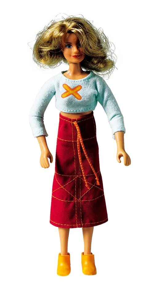 Dans le même style que le LEGO Vêtements stylés pour filles (3157-1) | Brick Broker