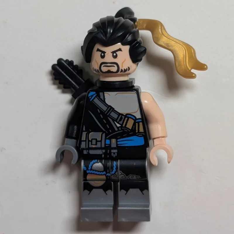 Hanzo — dans quels sets LEGO ? (fig-006610) | Brick Broker