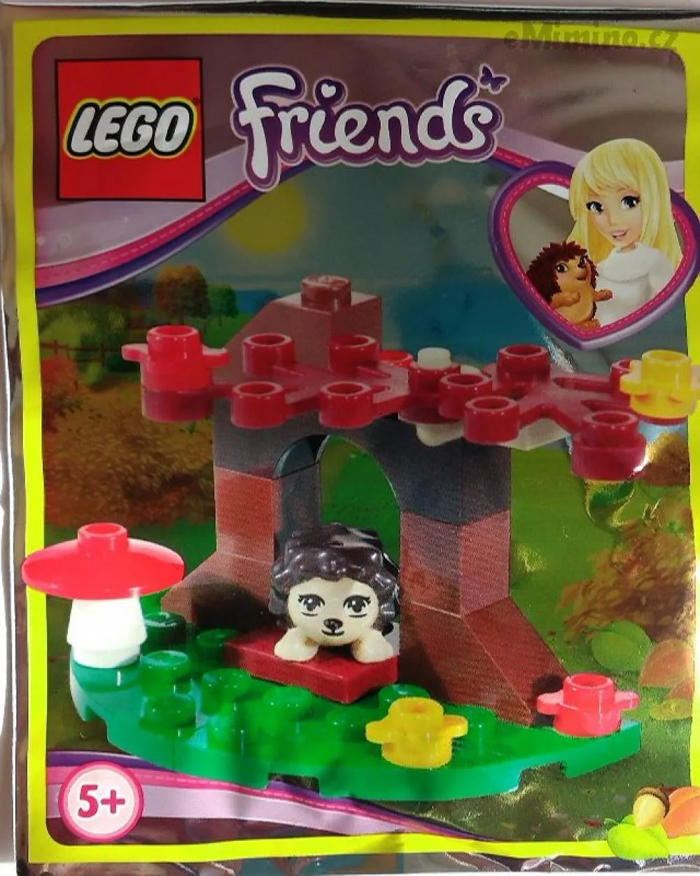 Dans le même style que le LEGO Hérisson dans les Bois (561511-1) | Brick Broker