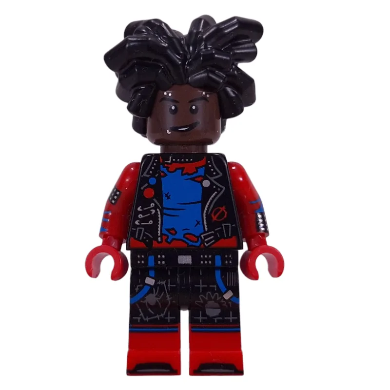Hobie Brown / Spider-Punk — dans quels sets LEGO ? (fig-016716) | Brick Broker