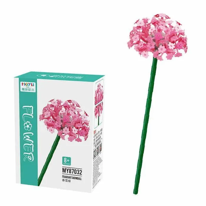 MOYU Viorne obier rose (MY87032) - prix et où acheter | Brick Broker