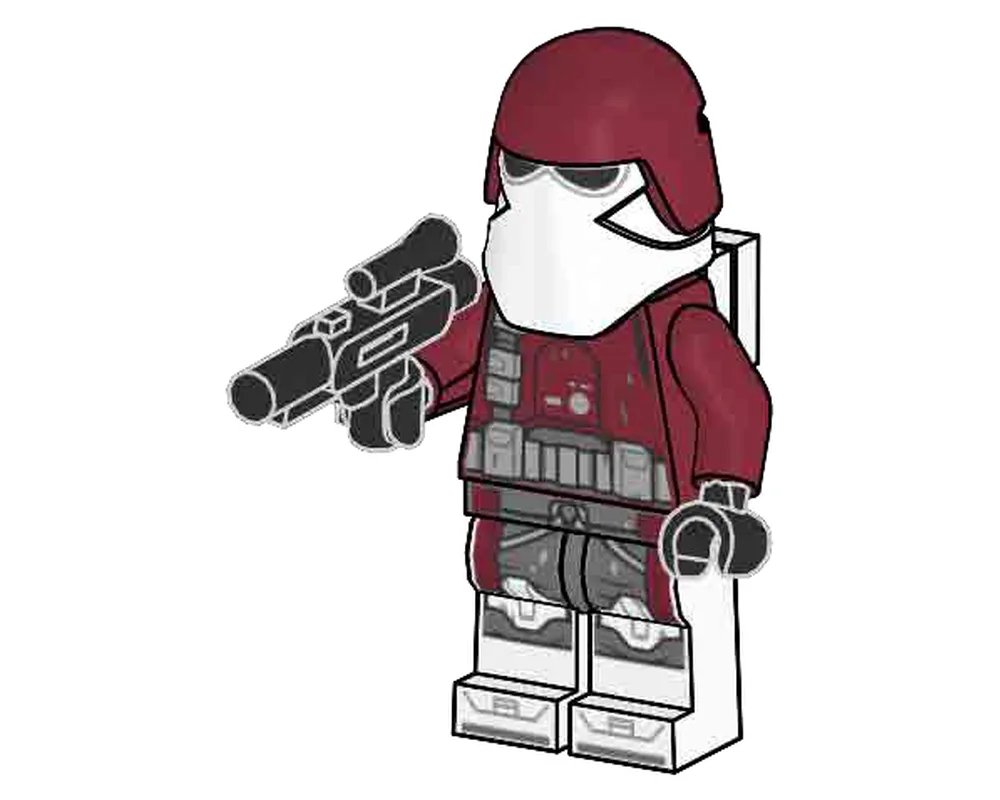 Dans le même style que le LEGO Marine Galactique (L0002237-1) | Brick Broker