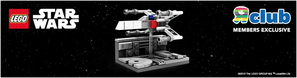 Dans le même style que le LEGO X-Wing Passage de tranchée (XWING-2) | Brick Broker
