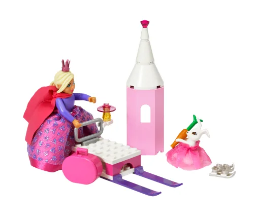 Dans le même style que le LEGO La Princesse Patineuse (7580-1) | Brick Broker