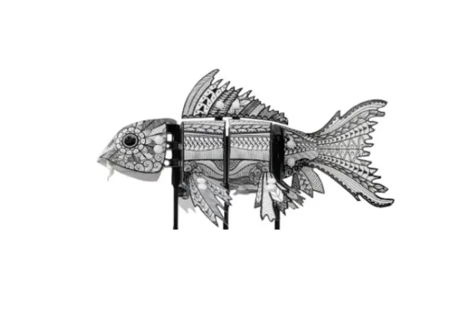 LEGO 81003 Peau d'Ink Koi - prix et où acheter | Brick Broker