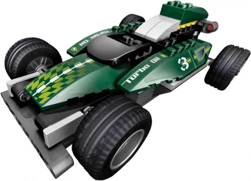 Dans le même style que le LEGO Écrasheur Fantôme (8138-1) | Brick Broker