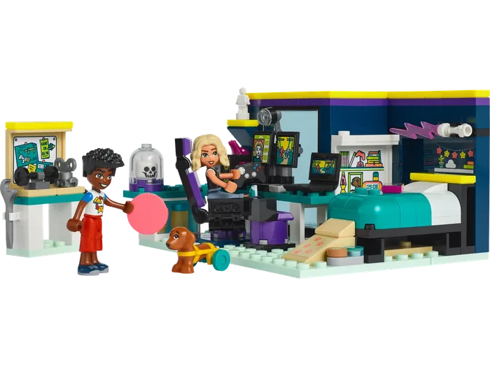 LEGO 41755 Chambre de Nova - prix et où acheter | Brick Broker