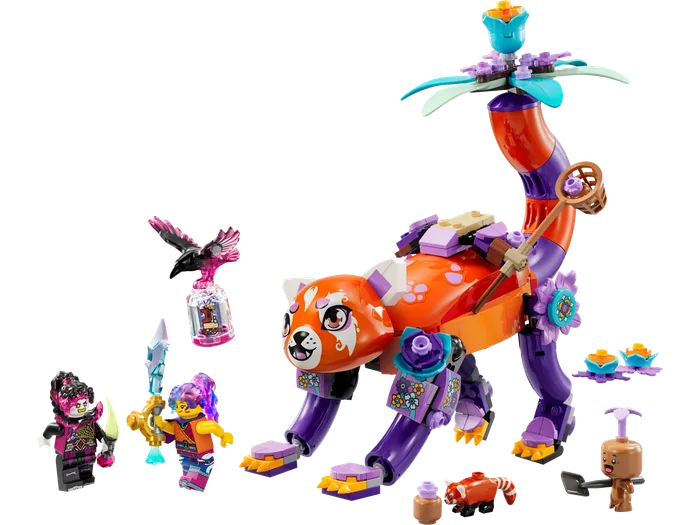 LEGO 71481 Les Animaux Rêvés d'Izzie - prix | Brick Broker