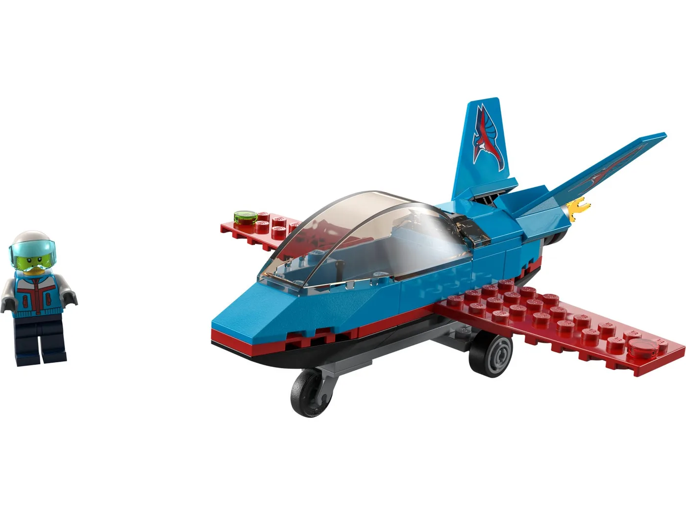 Dans le même style que le LEGO Avion de Cascade (60323-1) | Brick Broker