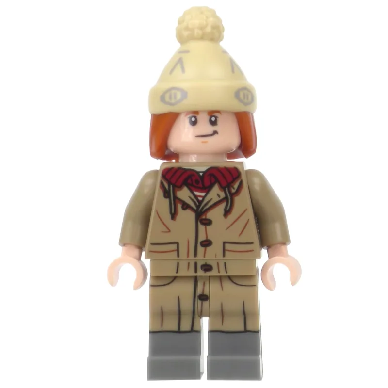 Fred Weasley - Tan Suit, Hat — dans quels sets LEGO ? (fig-010574) | Brick Broker