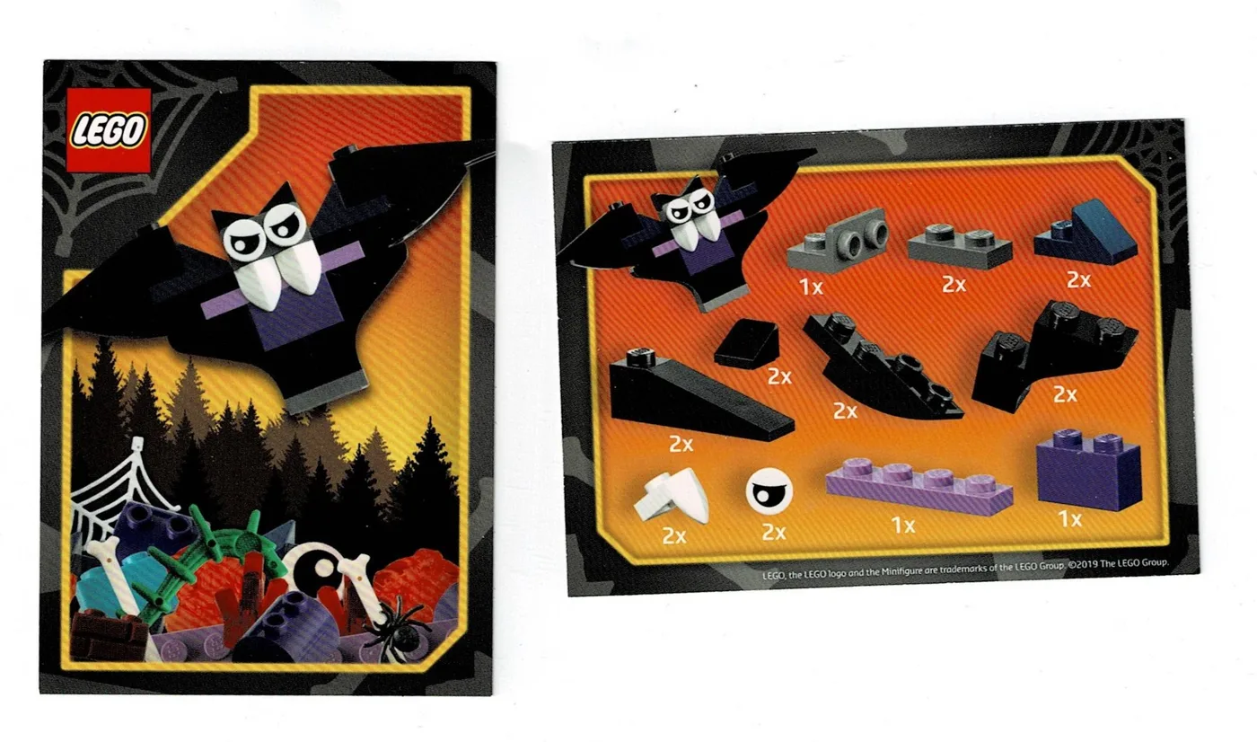 Dans le même style que le LEGO Chauve-souris Vampire (VAMPIREBAT-1) | Brick Broker