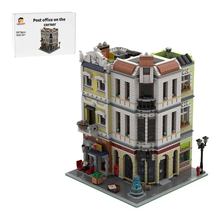LesDiy Bureau de poste du coin (LESDIY-3669223) - prix | Brick Broker