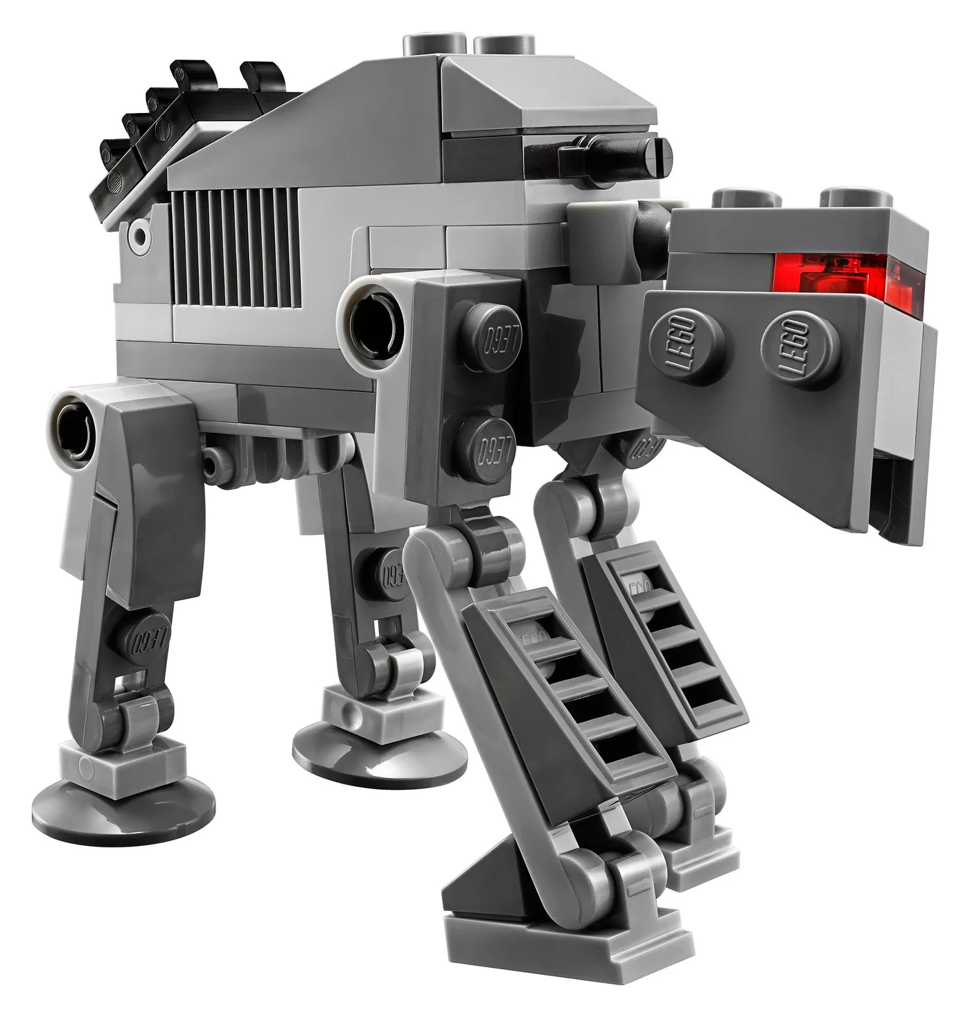 Dans le même style que le LEGO Marcheur d'Assaut Lourd du Premier Ordre (30497-1) | Brick Broker