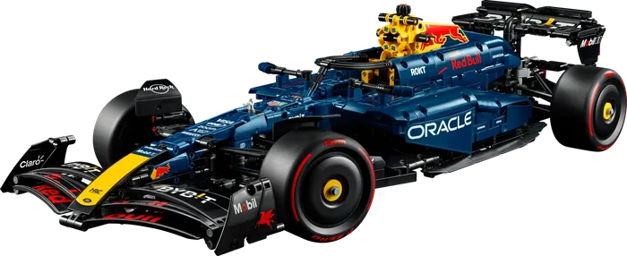 LEGO 42206 Voiture de F1 Oracle Red Bull Racing RB20 - prix | Brick Broker