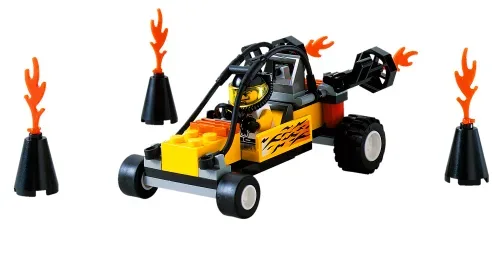 LEGO 6519 Tigre Turbo - prix et où acheter | Brick Broker