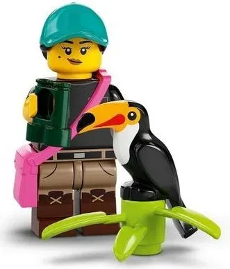 LEGO 71032 Observateur d'oiseaux - prix et où acheter | Brick Broker