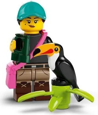 Dans le même style que le LEGO Observateur d'oiseaux (71032-9) | Brick Broker