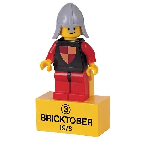 LEGO 2856225 Chevalier - prix et où acheter | Brick Broker