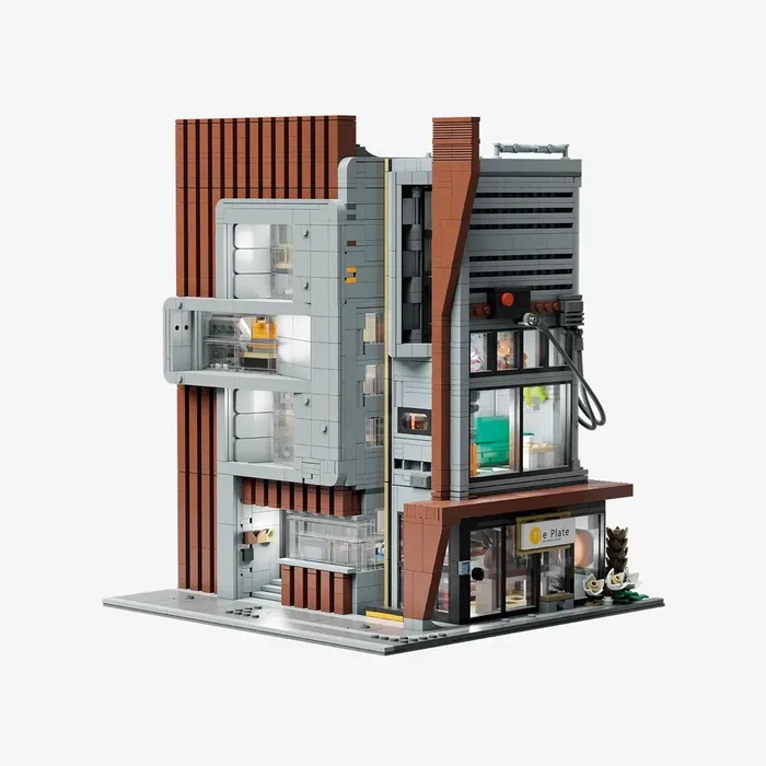 Pantasy Cabinet d'architecture (PANT-85041) - prix | Brick Broker