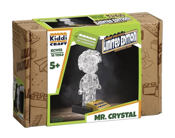 Kiddicraft M. Crystal (KID-KC1415) - prix | Brick Broker