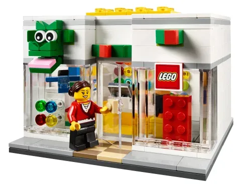 40145 Boutique LEGO - prix et où acheter | Brick Broker