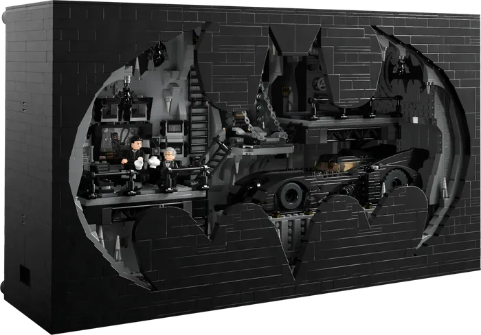 LEGO 76252 Boîte à ombre Batcave - prix et où acheter | Brick Broker