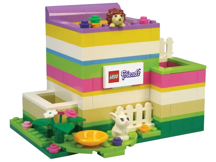 LEGO 40080 Friends Porte-Crayons - prix et où acheter | Brick Broker