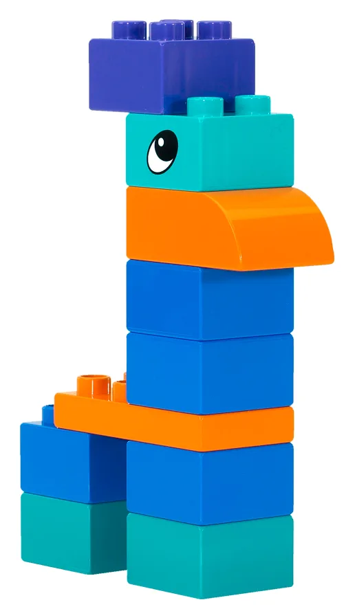 Dans le même style que le LEGO Cerf Bleu (Explore) (3517-1) | Brick Broker