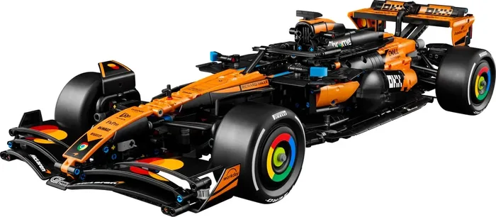 LEGO 42228 Voiture de Formule 1 McLaren MCL39 - prix | Brick Broker