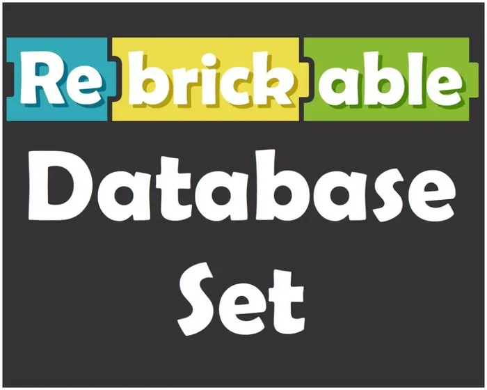 LEGO Ensemble de Base de Données pour Diverses Impressions 3009 pour le Set 113-2 (113-2-DBASE-1) - prix | Brick Broker