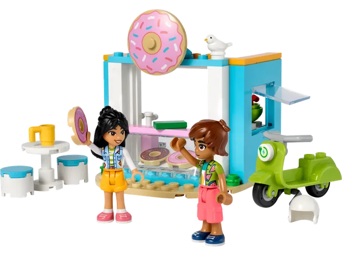 LEGO 41723 Boutique de donuts - prix et où acheter | Brick Broker