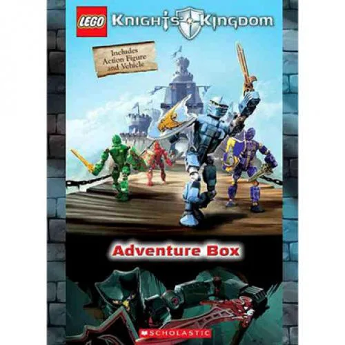 Dans le même style que le LEGO Boîte Aventure du Royaume des Chevaliers (50799-1) | Brick Broker