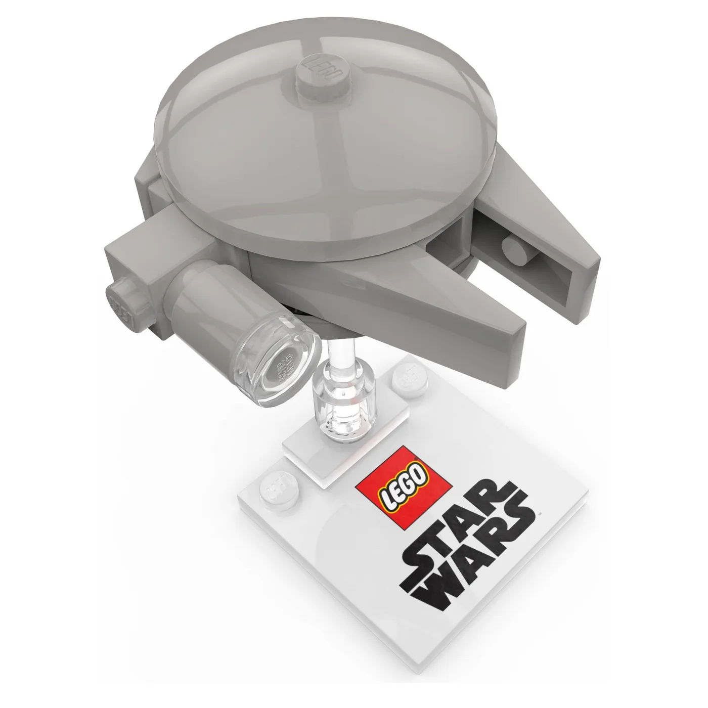 Dans le même style que le LEGO Star Wars Mini Faucon Millenium (55555-1) | Brick Broker