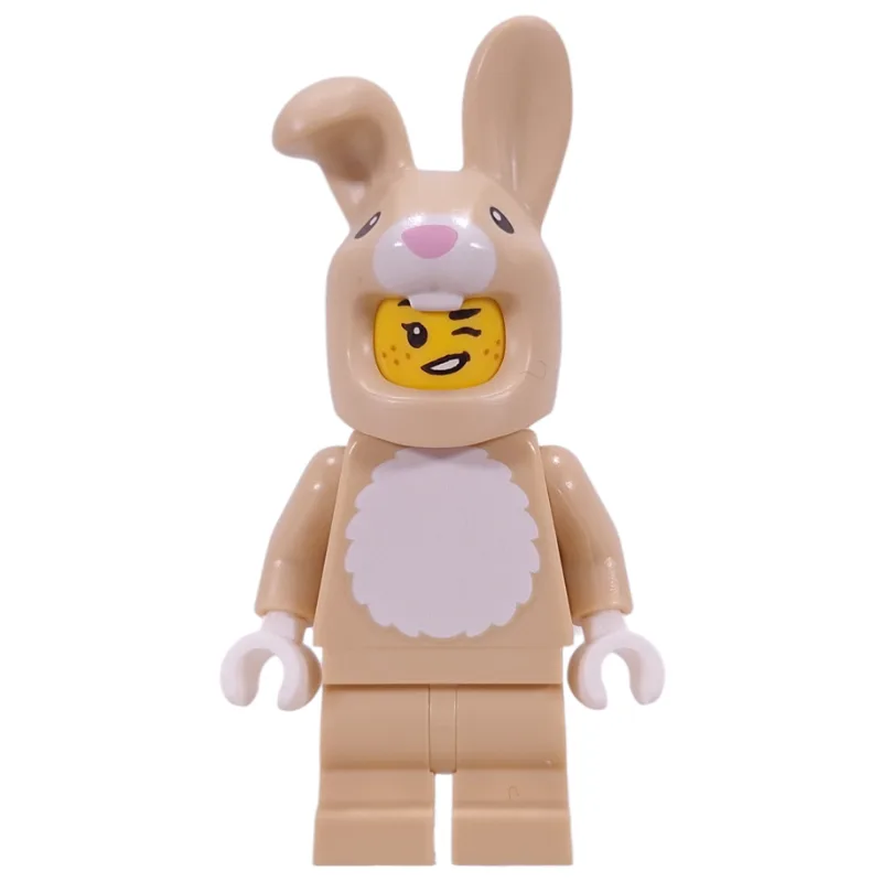 Rabbit Suit — dans quels sets LEGO ? (fig-017059) | Brick Broker