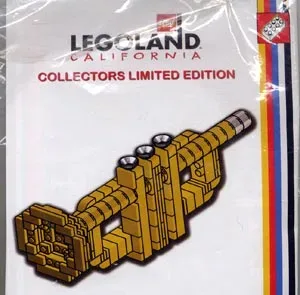 LEGO Trompette (Legoland California) (LLCA13-1) - prix | Brick Broker